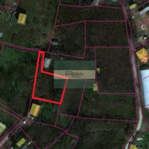 Prodajem plac na atraktivnoj lokaciji – Đurđevo brdo, Jagodina