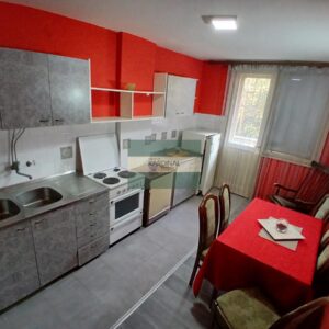 Dvosoban stan – Kajsijar, Jagodina – 60m², terase, podrum, moguća kupovina na kredit!