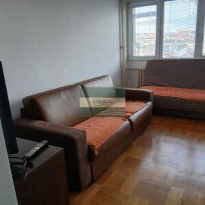 MODERAN STAN ZA IZDAVANJE – KRAGUJEVAC, 48m²
