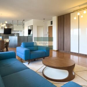 Četvorosoban stan sa pogledom na Petrovaradinsku tvrdjavu