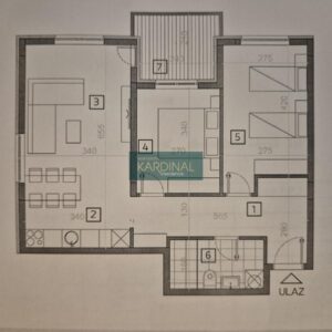 Stanovi u izgradnji-izuzetno kvalitetna gradnja sa povraćajem PDV-a